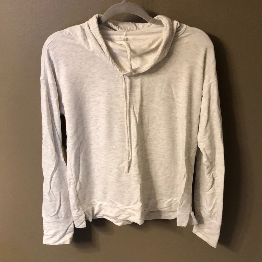 Maurice’s Cowl Neck Sweater Size M